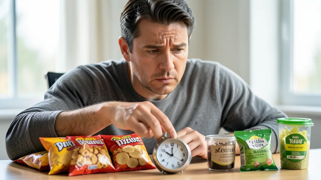 Snacks Under 100 Calories