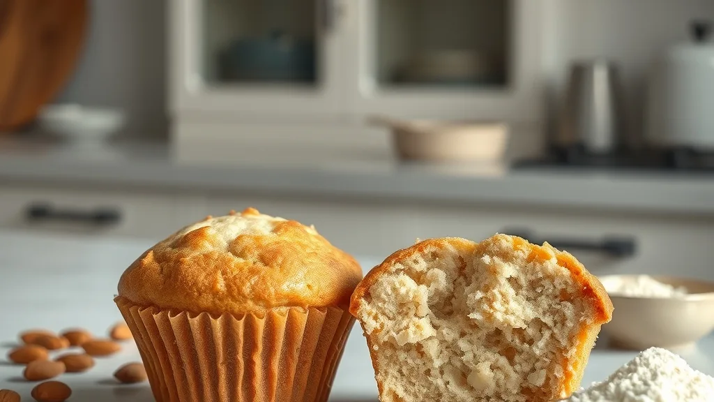  Almond Flour Muffins 