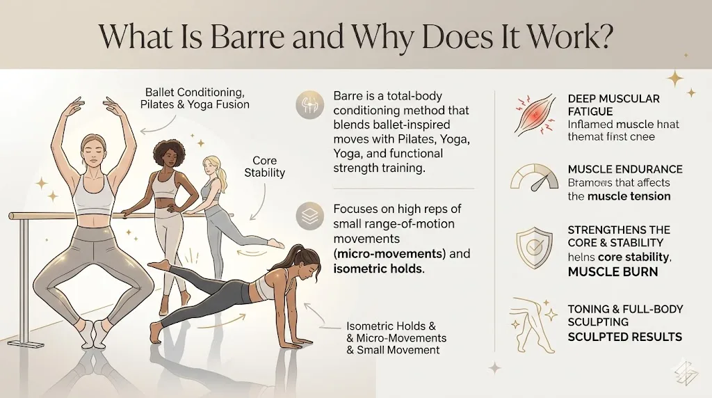 barre workout plan