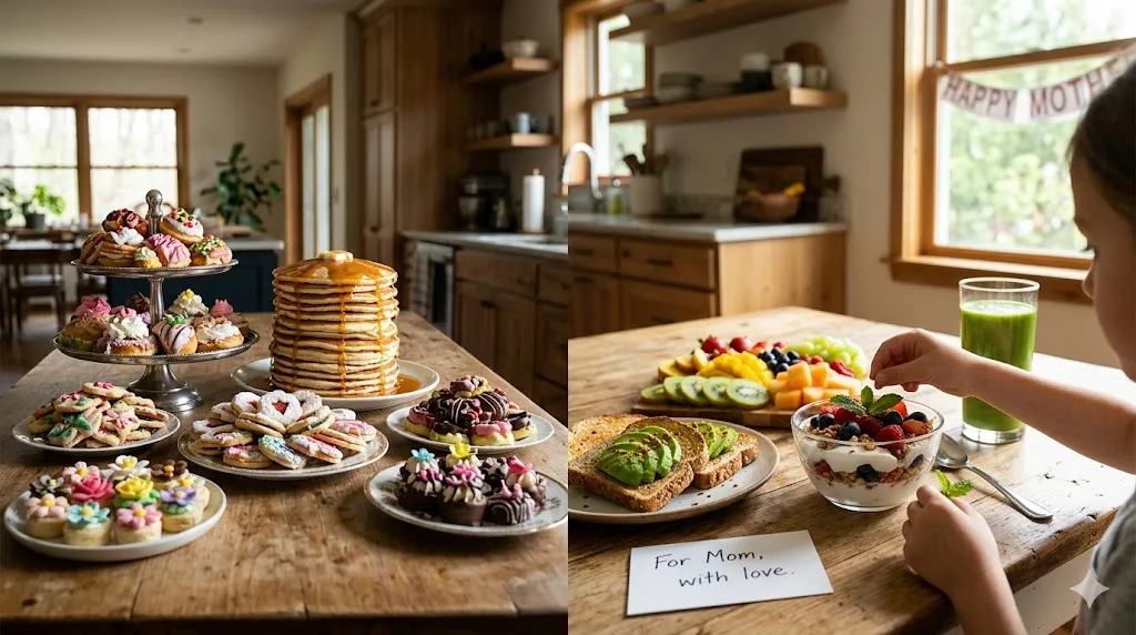 Healthy Mother's Day Meals