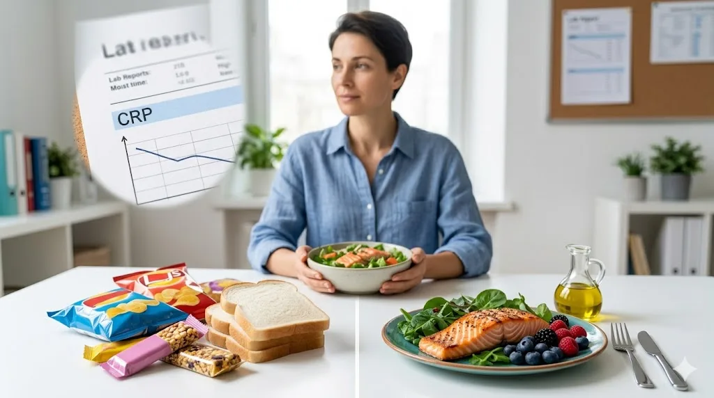 Anti-Inflammatory Meal Plan 