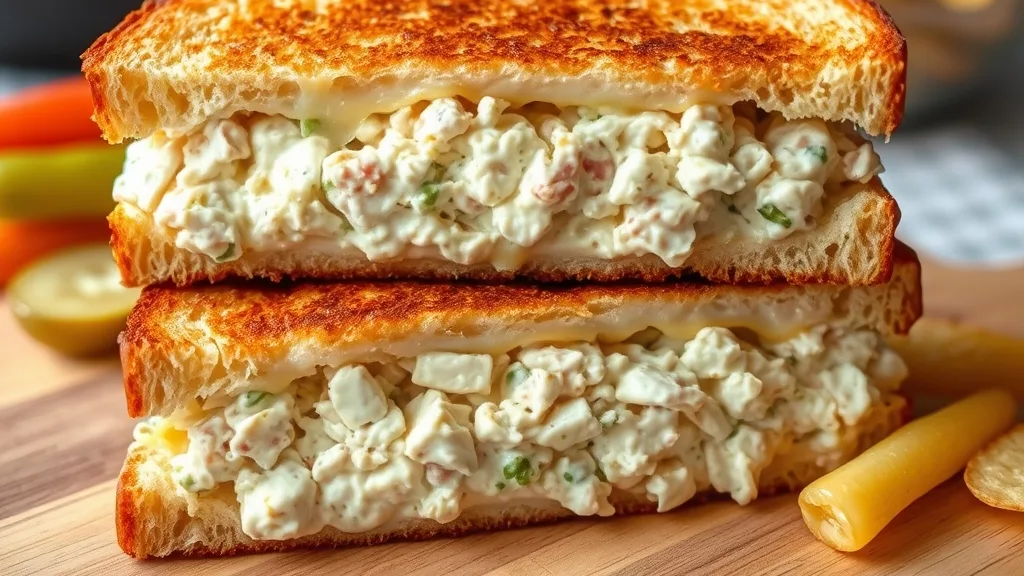  Chicken Salad Melt Ideas 