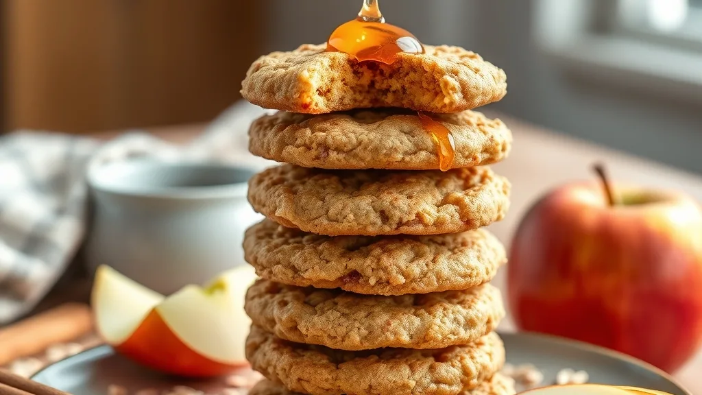 Apple Pancake Breakfast 