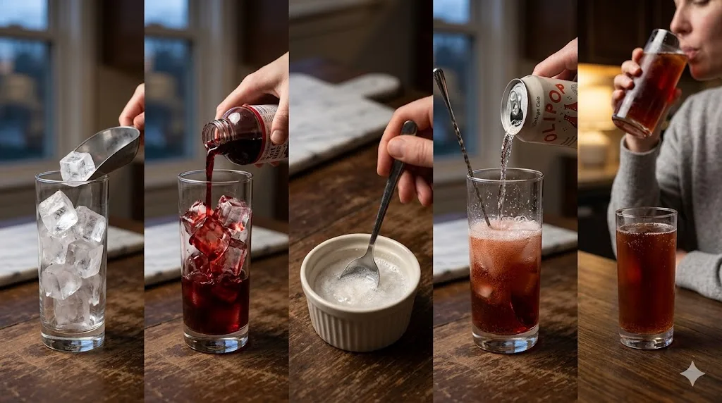 Sleepy Girl Mocktail