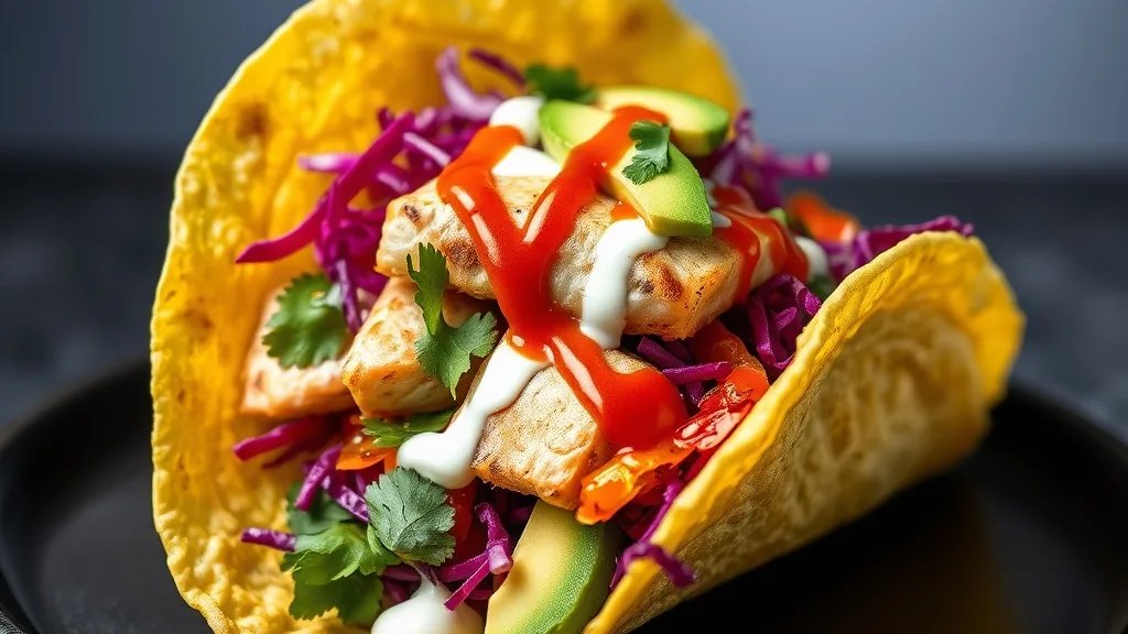 Mackerel Wrap Lunch Ideas