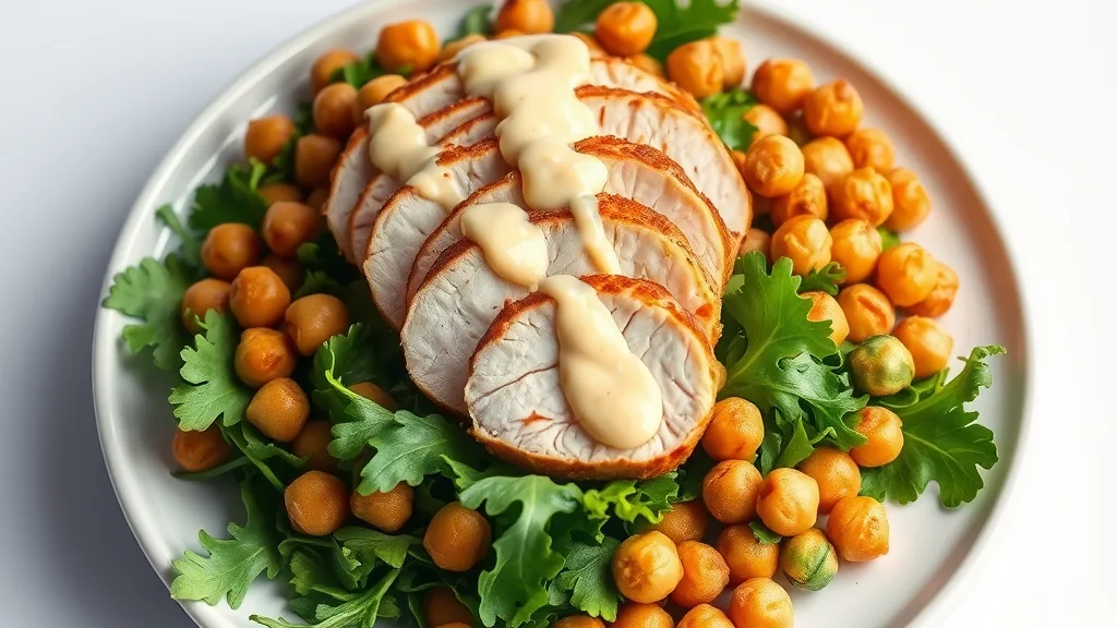 Chicken Chickpea Recipes