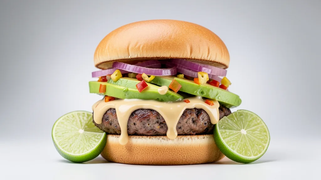  Vegan Black Bean Burgers