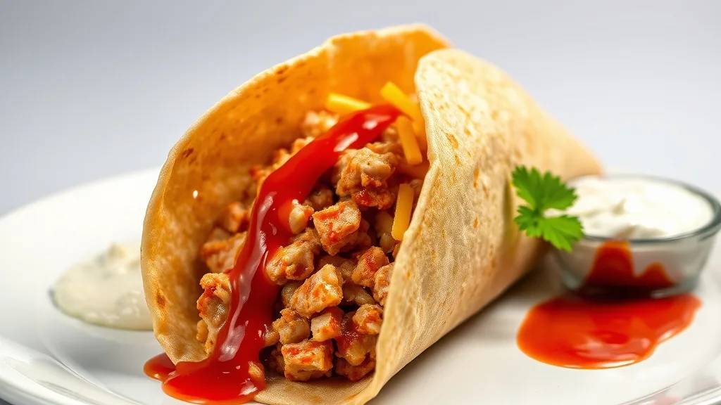 Tuna Quesadilla Ideas 