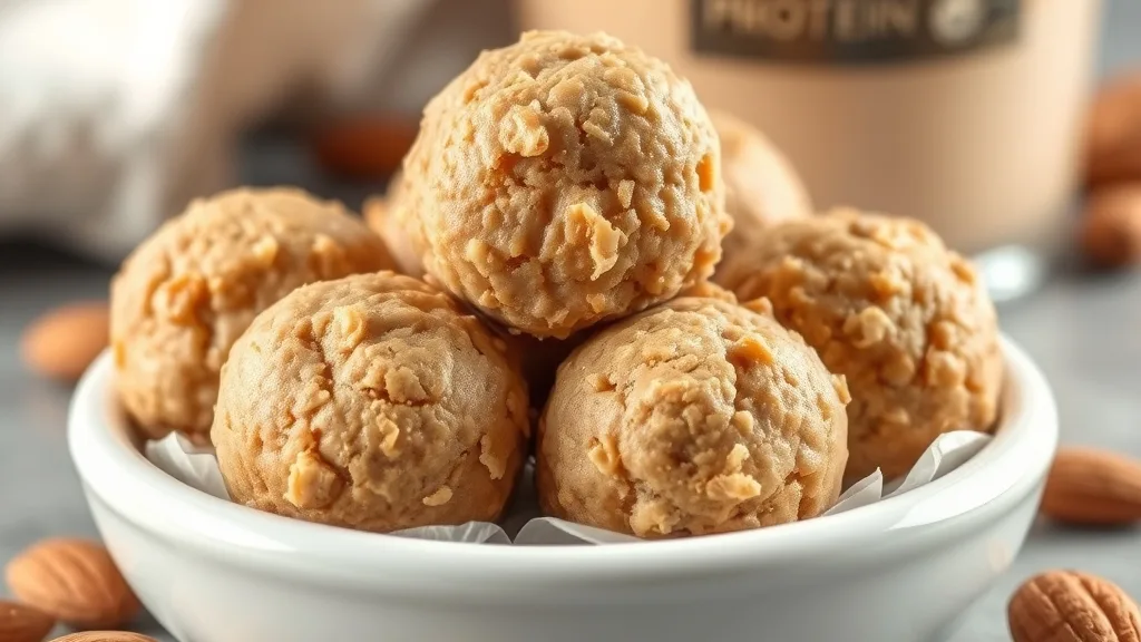 Energy Balls Recipes 