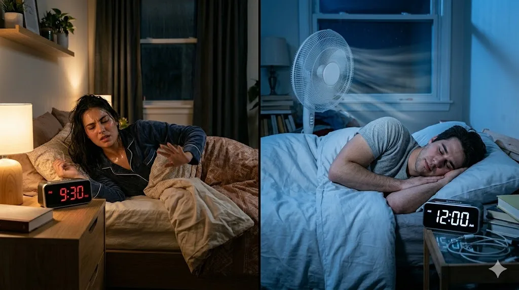 Waking Up at 5 AM 