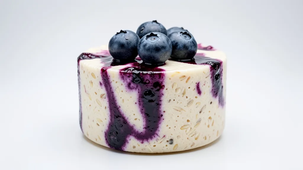 Overnight Oats with Yogurt