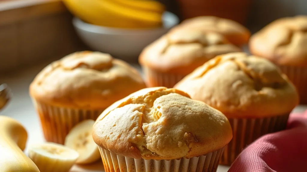  Almond Flour Muffins 
