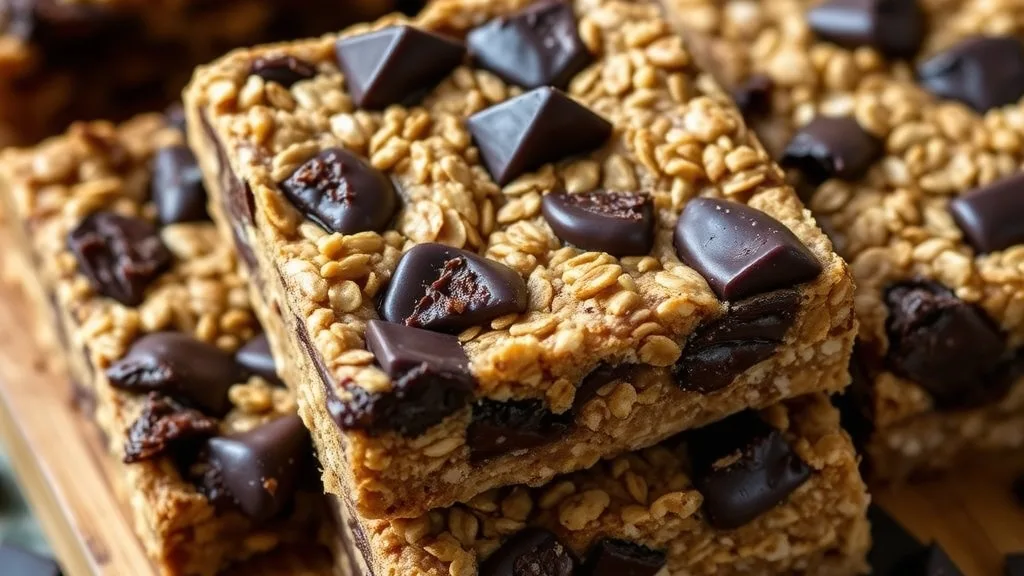 Flourless Fig Bars With Oats