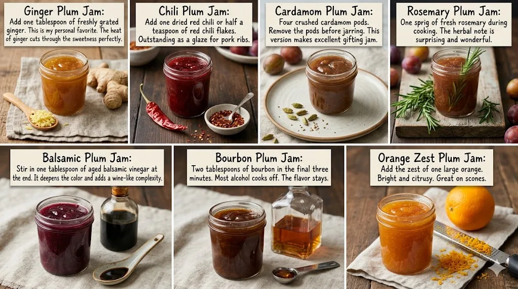 Easy Plum Jam Recipes