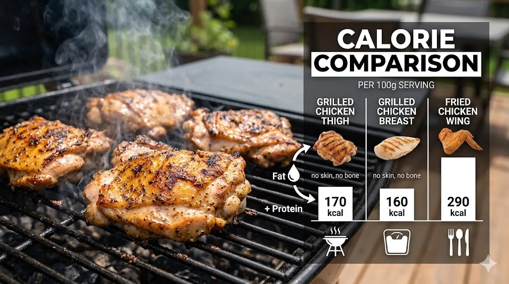  BBQ Tricks That Cut Half the Calories 