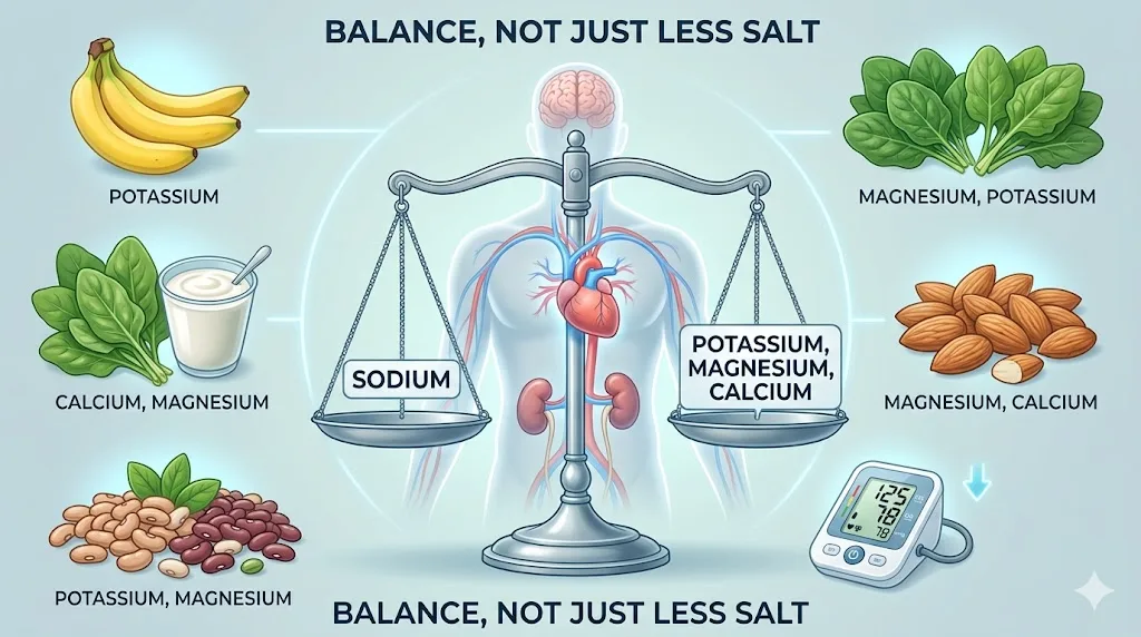 7-Day Meal Plan to Lower Blood Pressure Fast