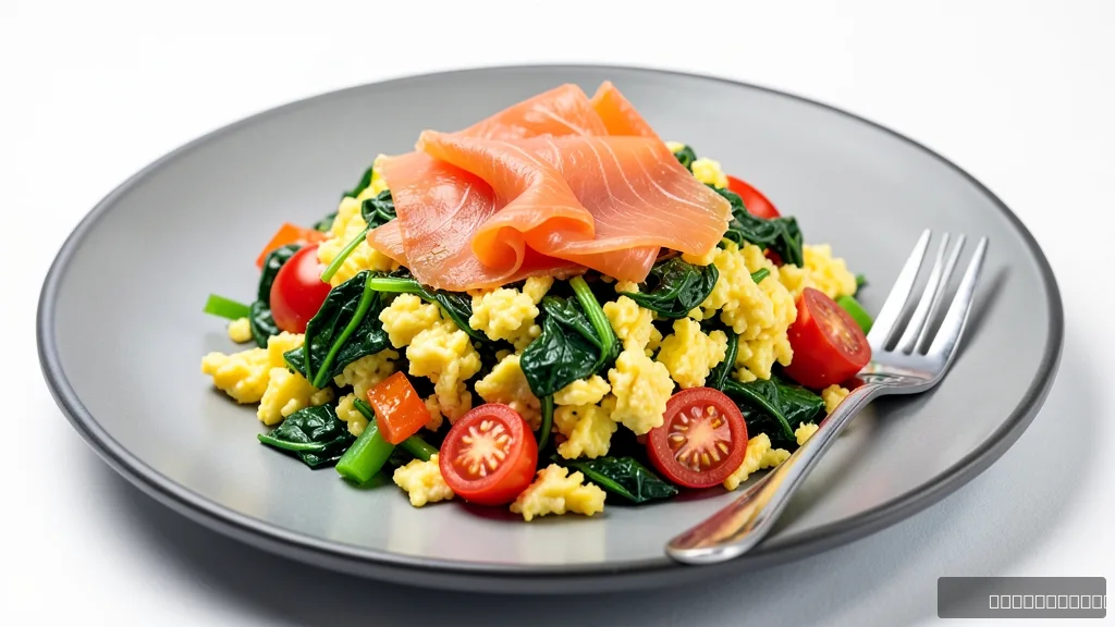 Low-Carb High-Protein Meals 