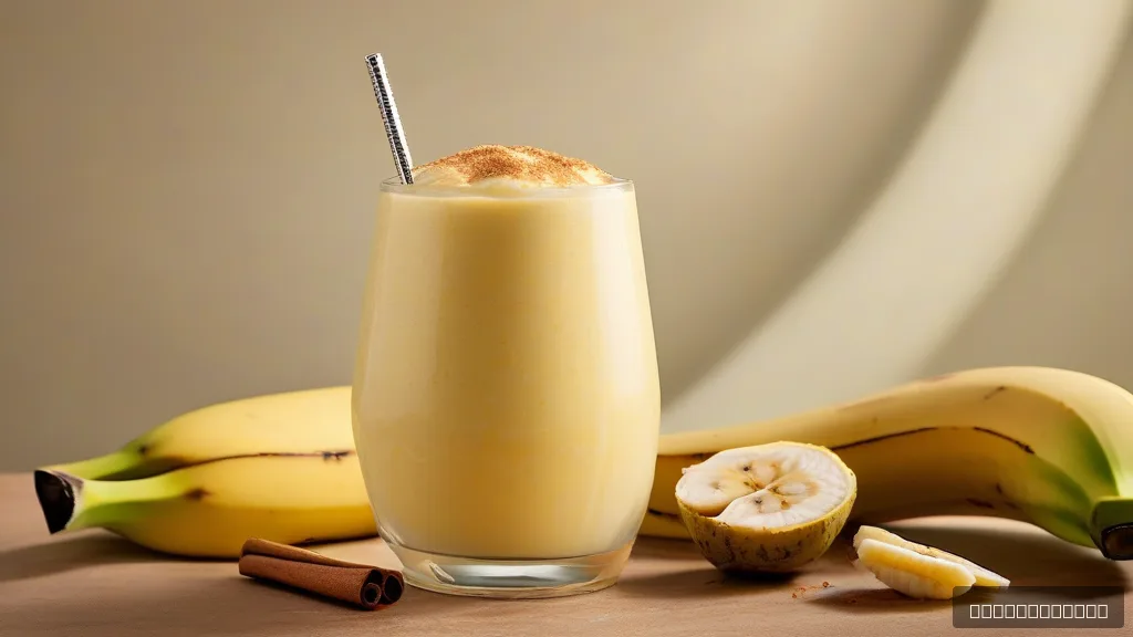 Mango Smoothies and Drinks