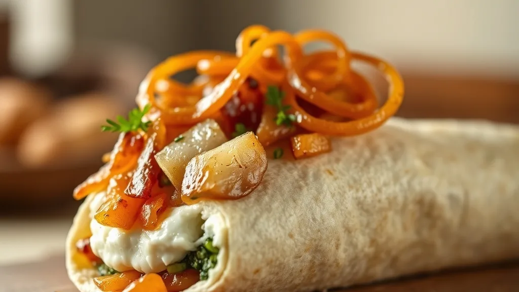 Mackerel Wrap Lunch Ideas