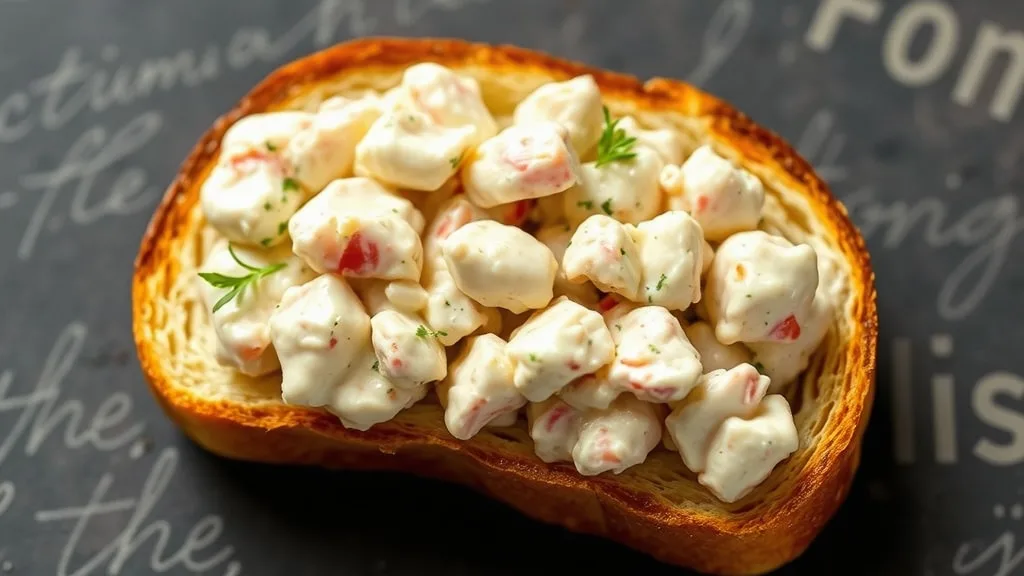  Chicken Salad Melt Ideas 