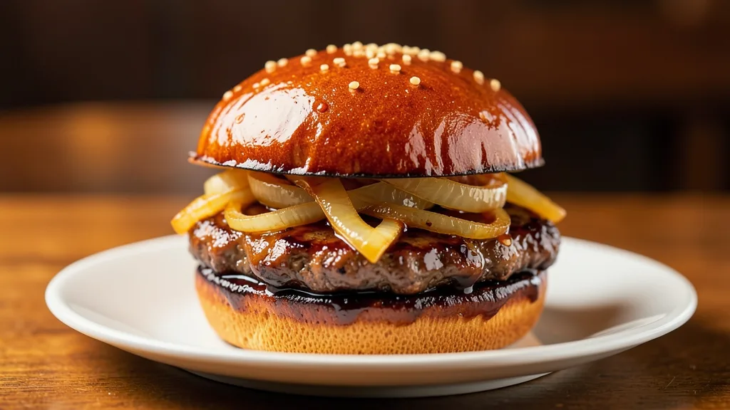  Vegan Black Bean Burgers