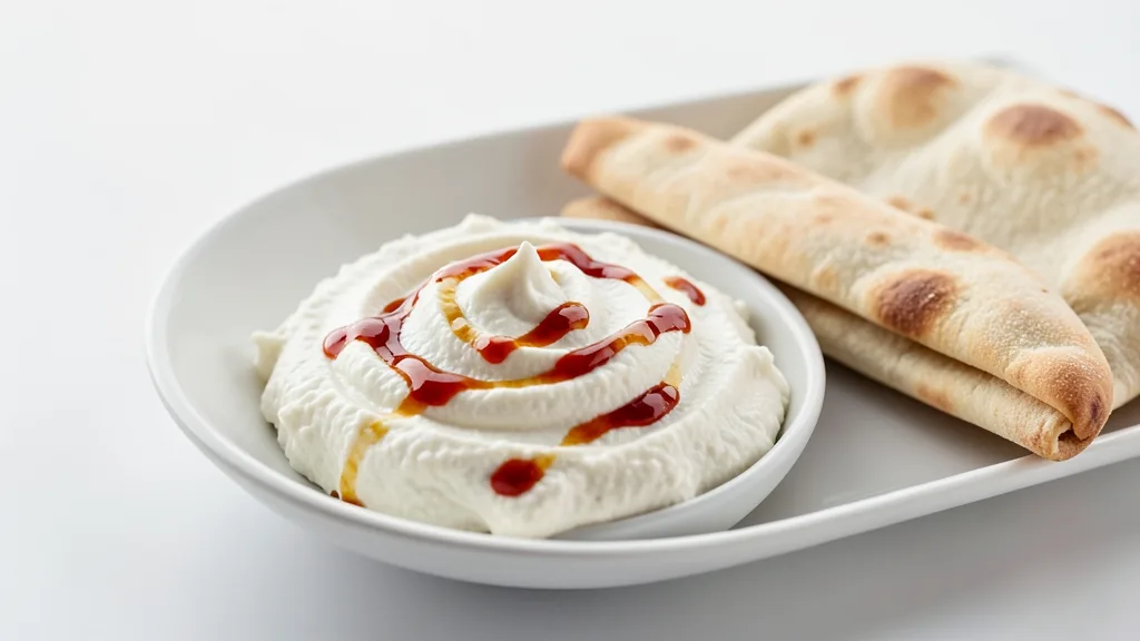 Feta Zucchini Dip Appetizers