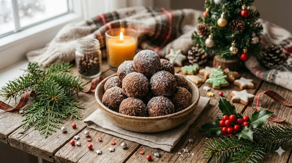 Energy Balls Recipes 