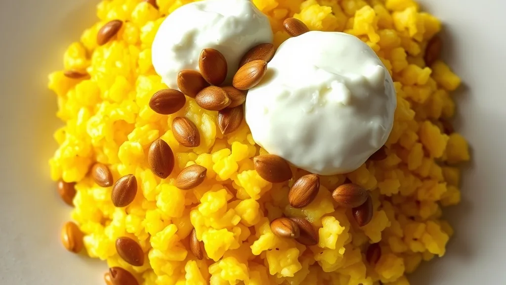 Cheesy Cauliflower Rice