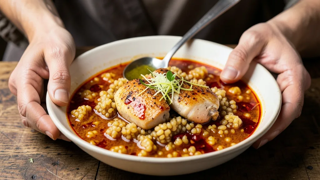 Easy Chicken Soup Noodles
