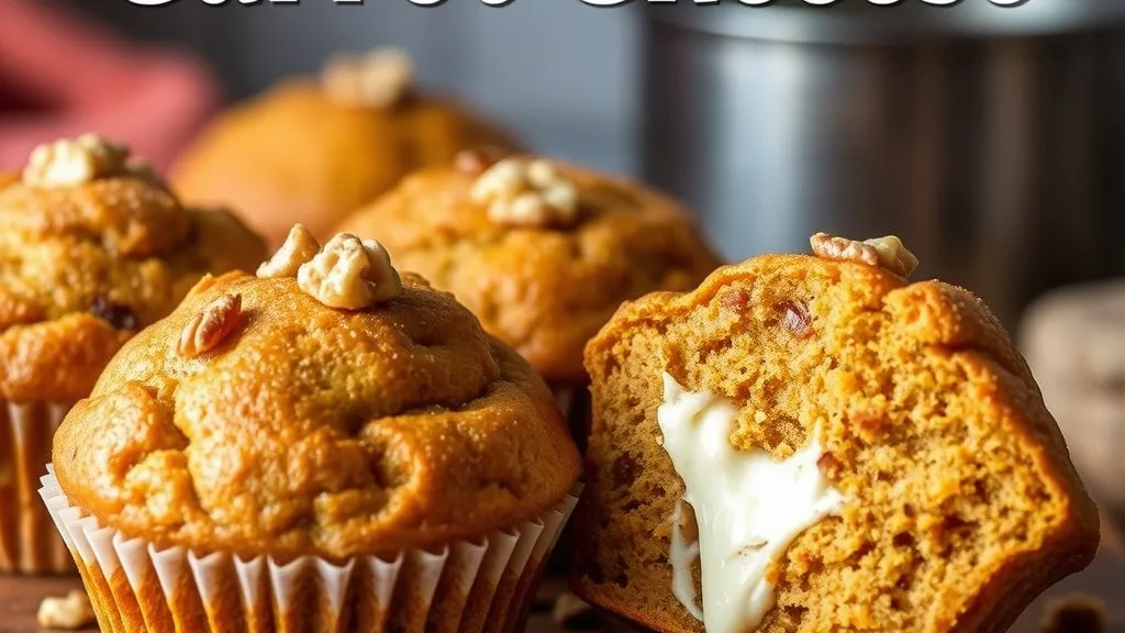  Almond Flour Muffins 