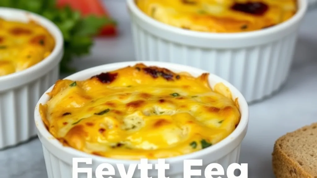 Crustless Tuna Breakfast Quiche