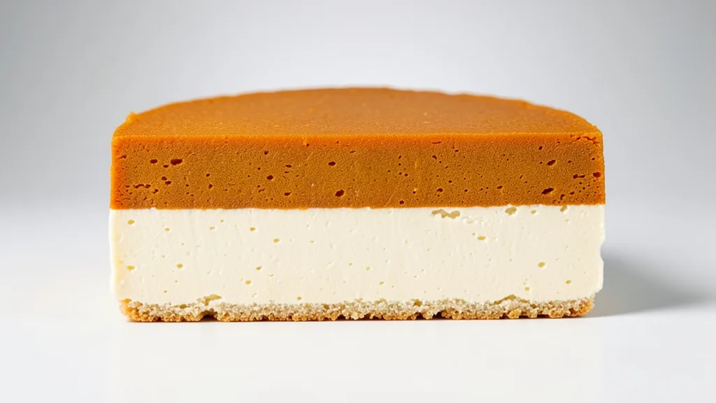 Flourless Pumpkin Tarts