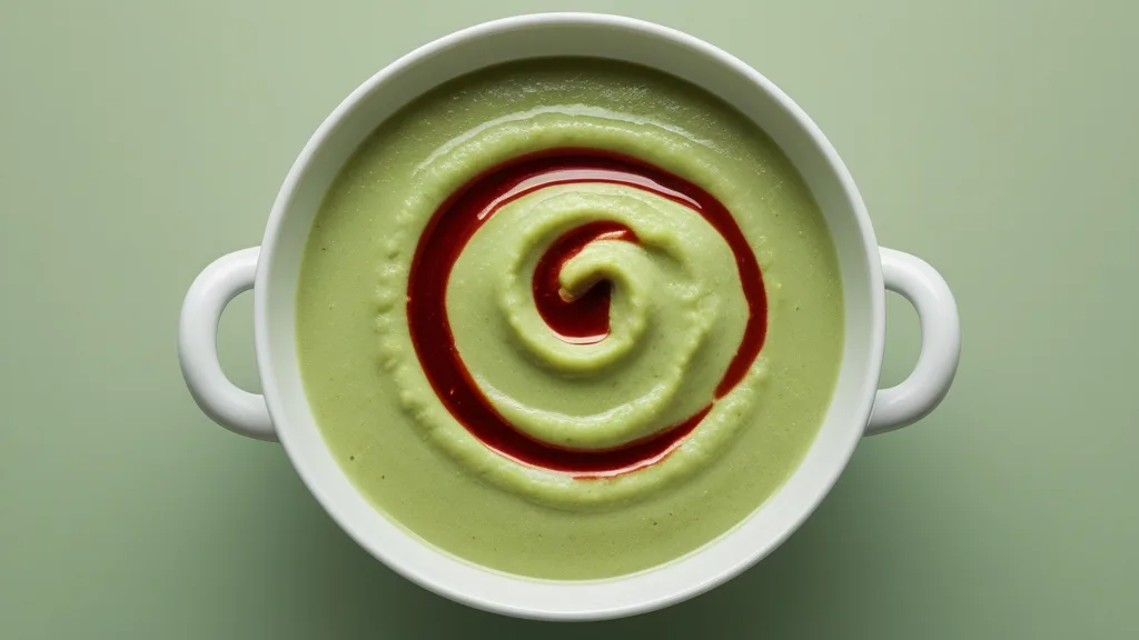 Spicy Broccoli Soup