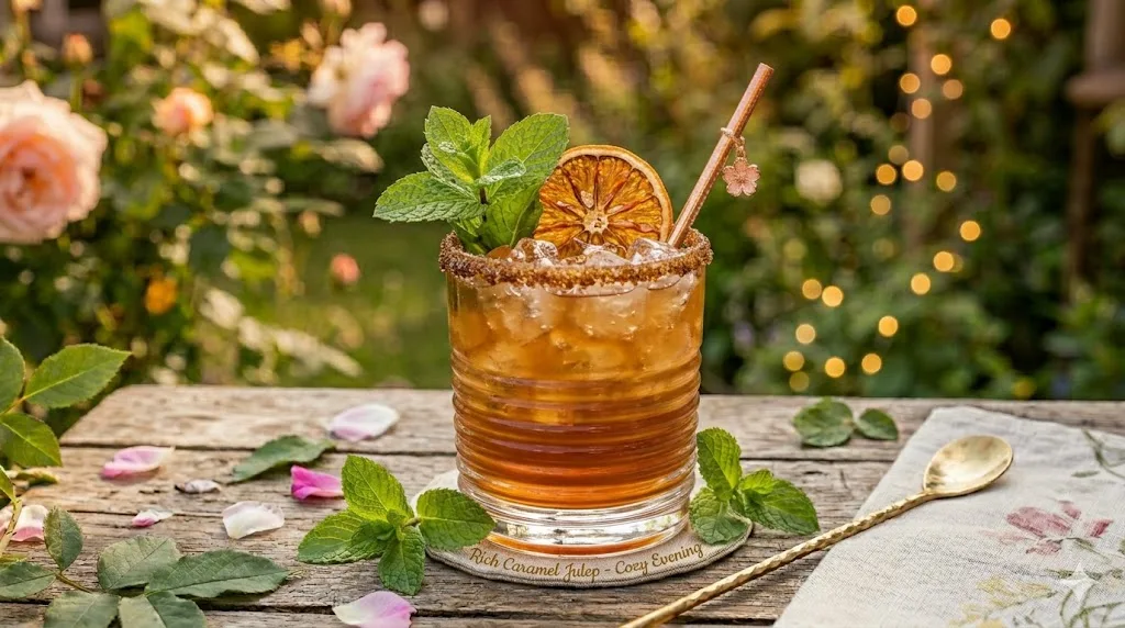 Mint Julep Recipes