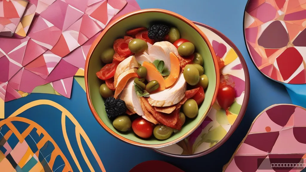 Healthy Keto Chicken Salad 
