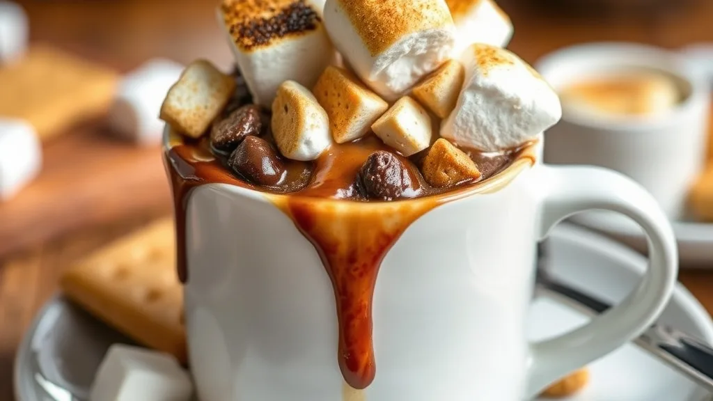 mug cakes