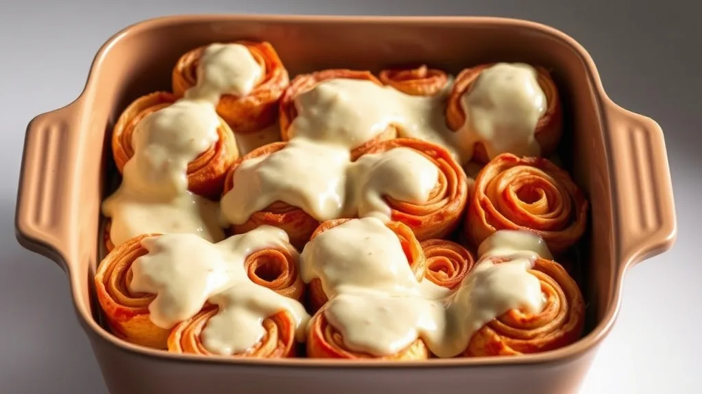 Sweet Potato Moussaka