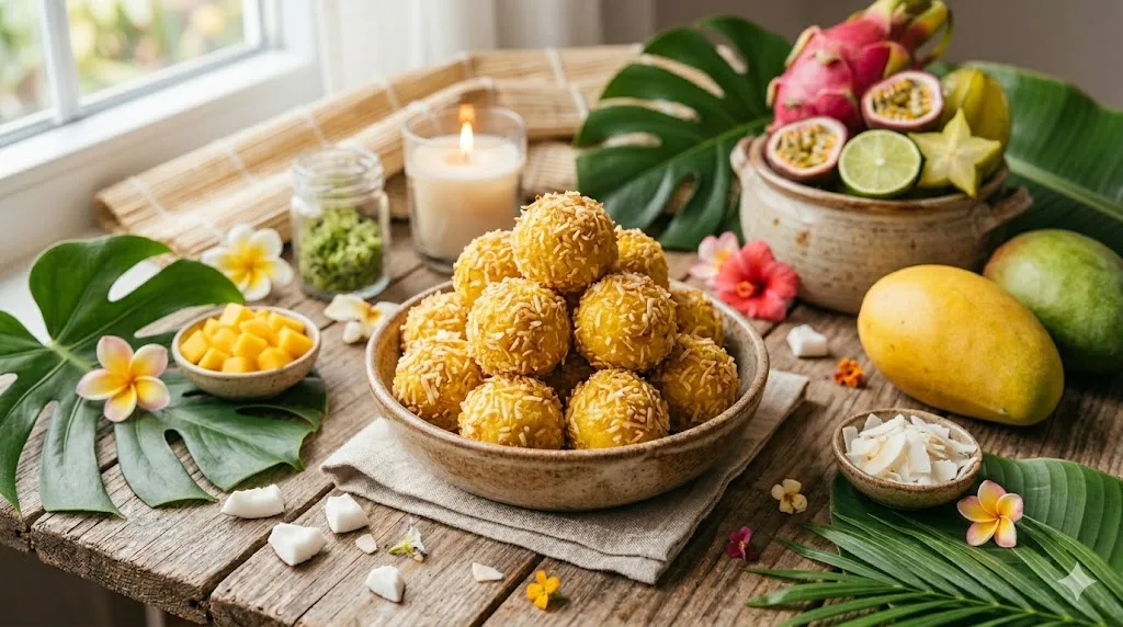 Energy Balls Recipes 