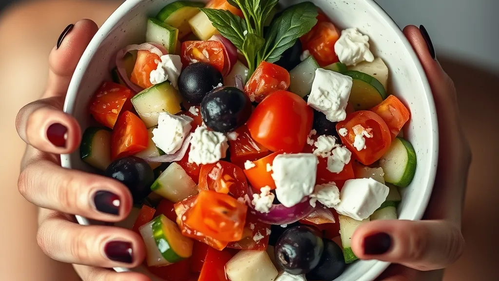 Healthy Mother's Day Meals