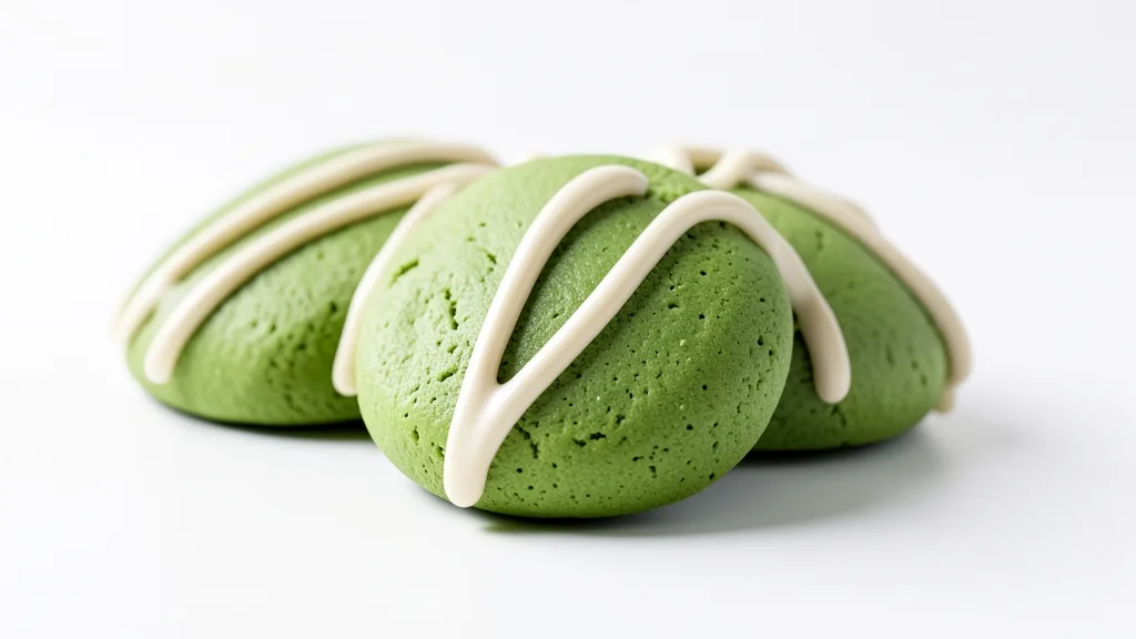 Healthy Shortbread Cookies