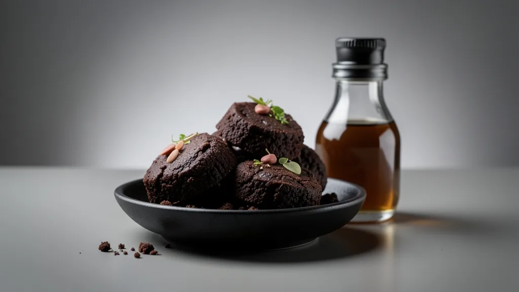 Healthy Peanut Butter Chocolate Bites