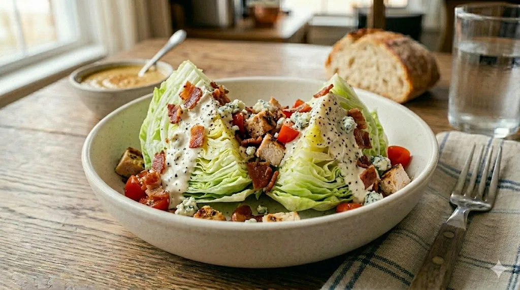 Healthy Keto Chicken Salad 