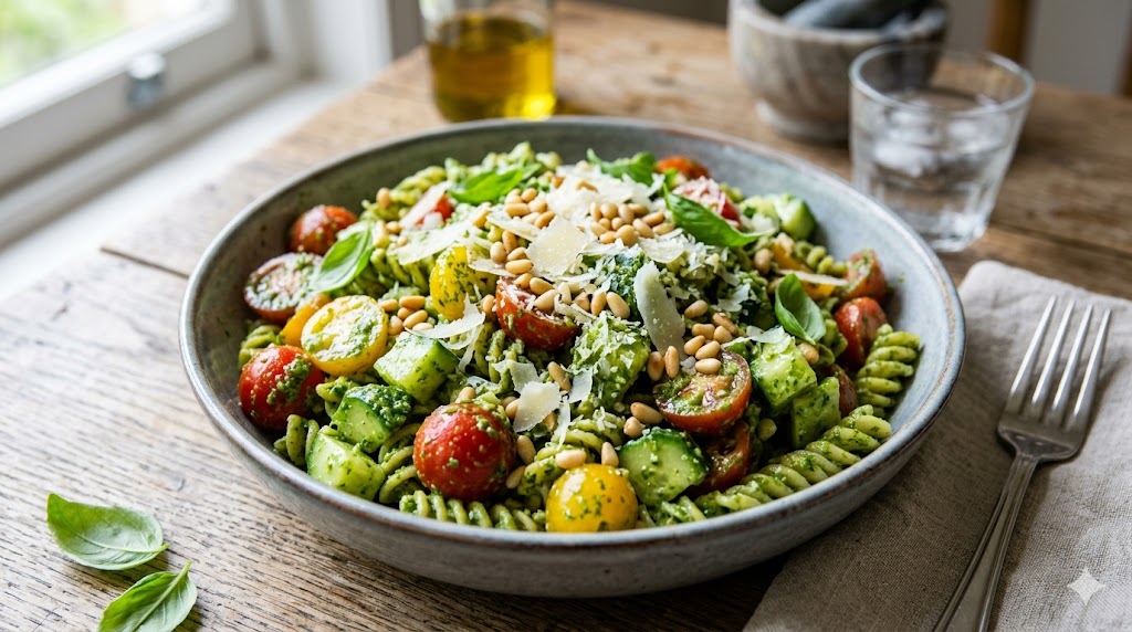 Tomato Cucumber Salads