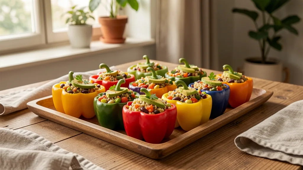 Easy Vegan Dinner Recipes