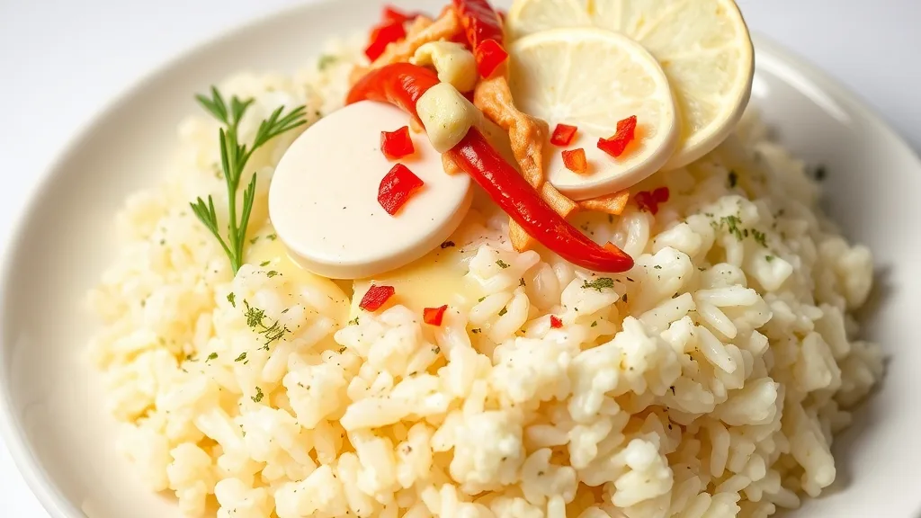 Cheesy Cauliflower Rice