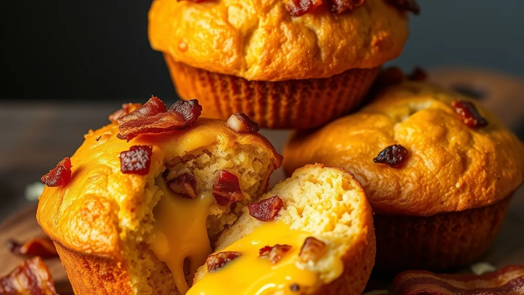  Almond Flour Muffins 