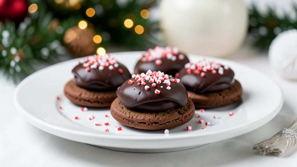 Healthy Shortbread Cookies