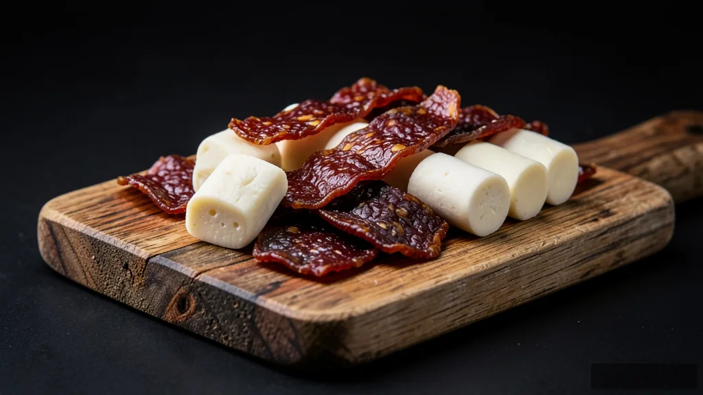 Low-Carb High-Protein Meals 