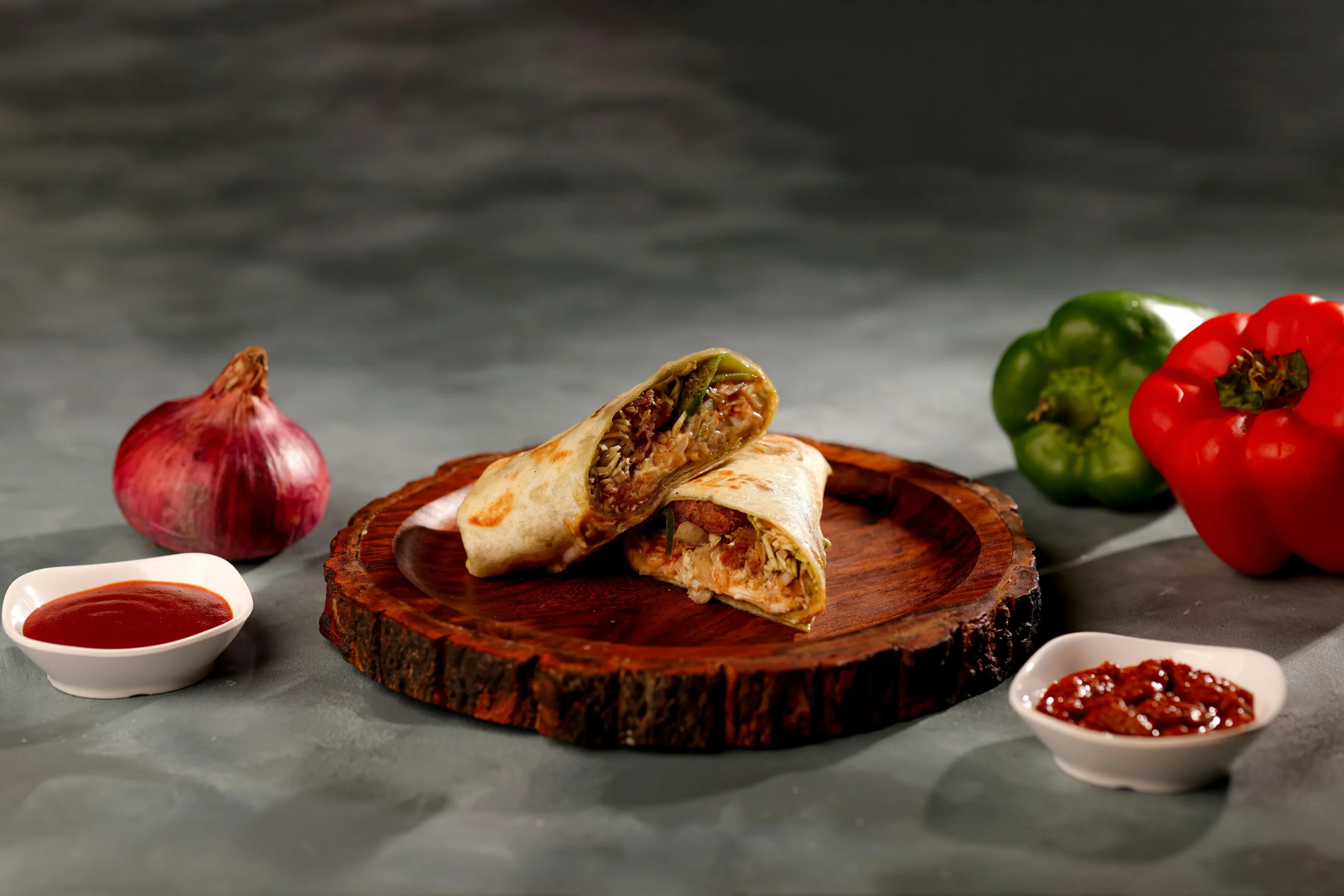 Mackerel Wrap Lunch Ideas