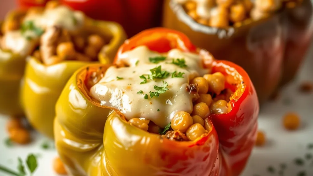 Chicken Chickpea Recipes